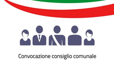 Avviso Pubblico Convocazione Consiglio Comunale in sessione ordinaria