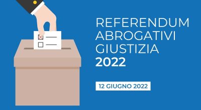 Consultazioni Referendum 2022 – Comunicazione ASL Salerno