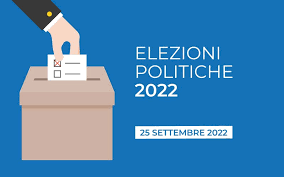 Elezioni Politiche 2022 – manifesti dei candidati per la Camera dei Deputati e Senato della Repubblica