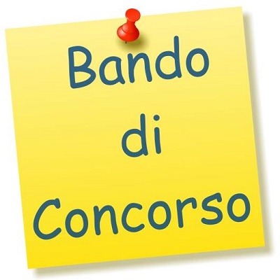 BANDO DI CONCORSO PUBBLICO