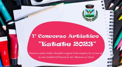 Concorso artistico “ESTATE 2023”