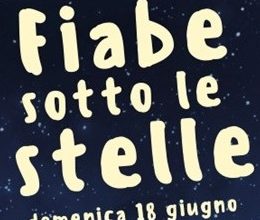 Evento – FIABE SOTTO LE STELLE