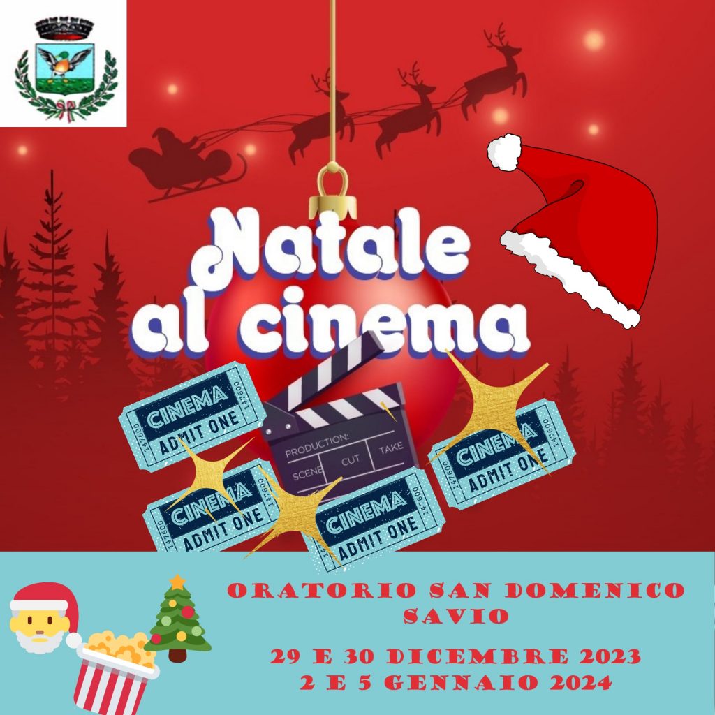 Natale al Cinema