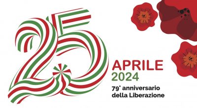 Celebrazione del 79° Anniversario della Liberazione