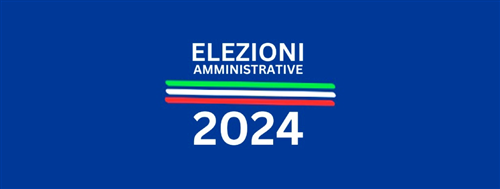 Elezioni Amministrative 2024 – Risultati dello scrutinio