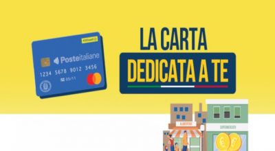 Carta Solidale “Dedicata a te” – AGGIORNAMENTO