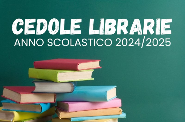 Avviso pubblico fornitura dei libri di testo a favore degli studenti iscritti presso l’Istituto scolastico secondario di primo grado anno scolastico 2024/2025