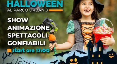 HALLOWEEN al Parco Urbano – 31 Ottobre 2024