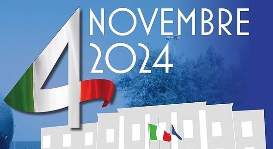 Il Comune onora il 4 Novembre: Giorno dell’unità nazionale e giornata delle forze armate