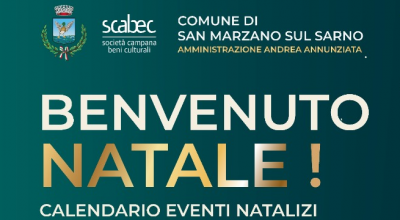 BENVENUTO NATALE! – Calendario eventi natalizi 2024/2025