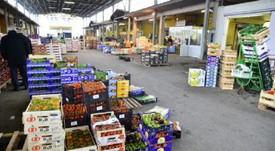 Concorso pubblico per l’assegnazione in concessione d’uso dei posteggi del Mercato Ortofrutticolo per il quinquiennio 2025/2029