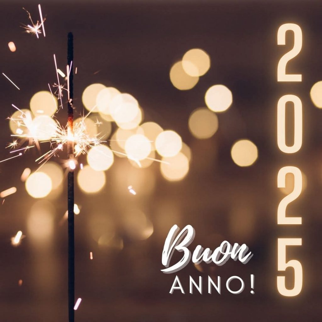 Auguri di buon anno