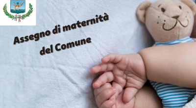 DOMANDA ASSEGNO DI MATERNITÀ  – modulistica per la richiesta