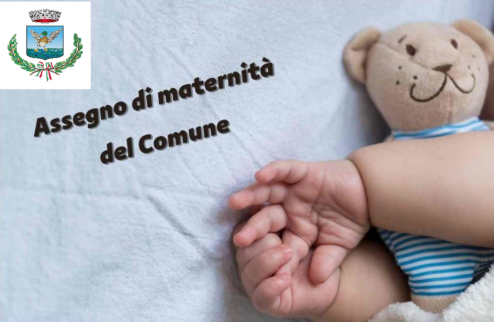 DOMANDA ASSEGNO DI MATERNITÀ  – modulistica per la richiesta