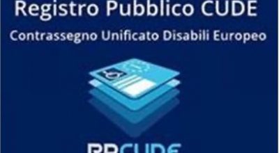 Contrassegno Unificato Disabili Europeo (CUDE)