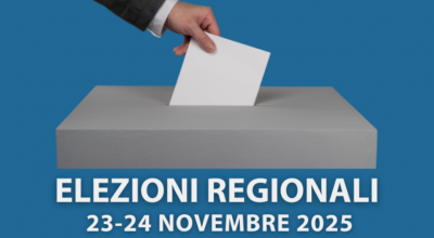 ELETTORI FISICAMENTE IMPEDITI – CONSULTAZIONI ELETTORALI REGIONE CAMPANIA 23 E24 NOVEMBRE 2025